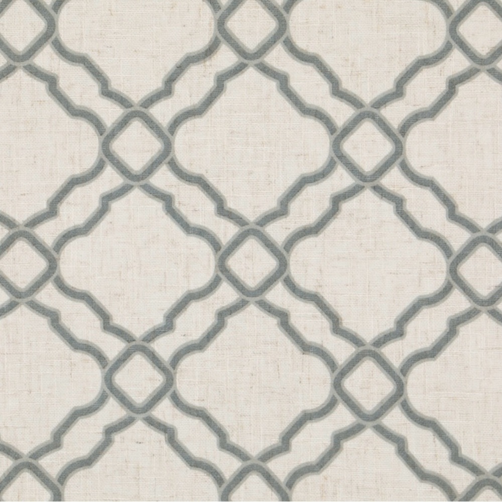 2PK Allen+Roth 50x95-in Grey Light Filtering Back Tab Curtain Panels - Picture 5 of 10